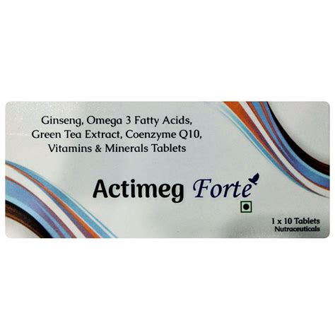 Actimeg Forte .